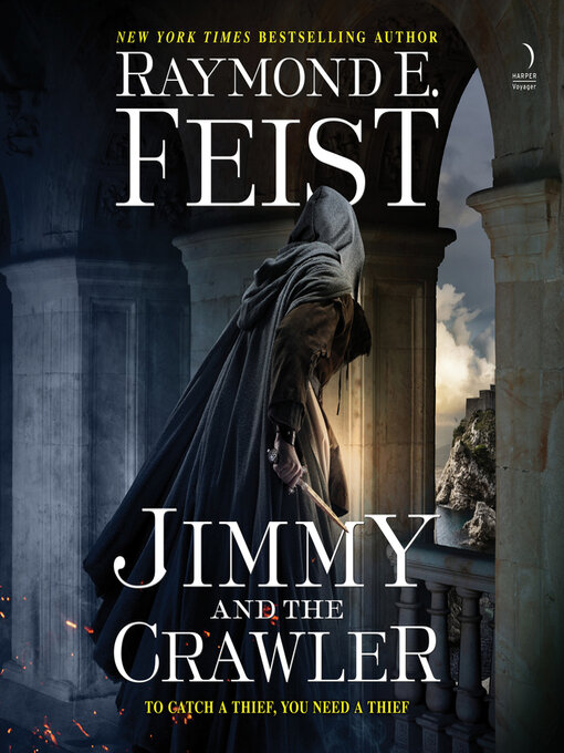 Title details for Jimmy and the Crawler by Raymond E. Feist - Available